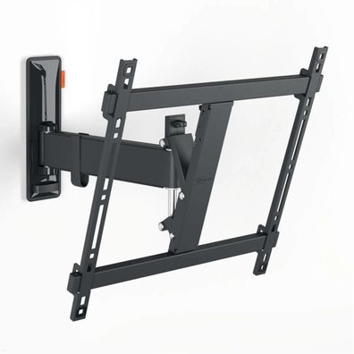 Vogels Comfort TVM 3425 schwenkbare TV Wandhalterung 32-65 Zoll, schwarz