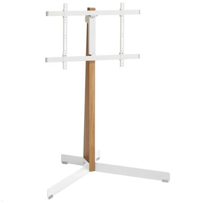 Vogels Comfort TVS 3695W TV Ständer 40 - 77 Zoll, Eiche / weiß