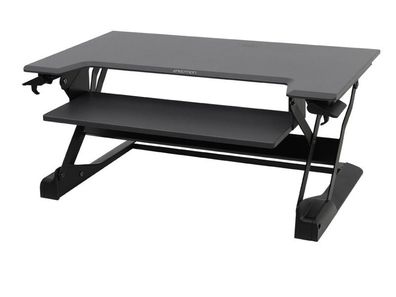 Ergotron WorkFit-TL Sit-Stand Desktop Workstation schwarz (33-406-085)