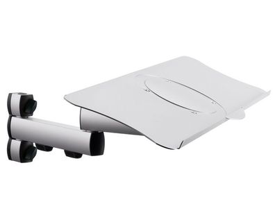 Novus TSS Tragarm mit Tastaturhalterung (967 + 0119 + 000)