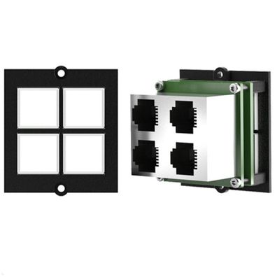 Bachmann Custom Modul mit 4x Tasten und 4x RH11 (917.198)