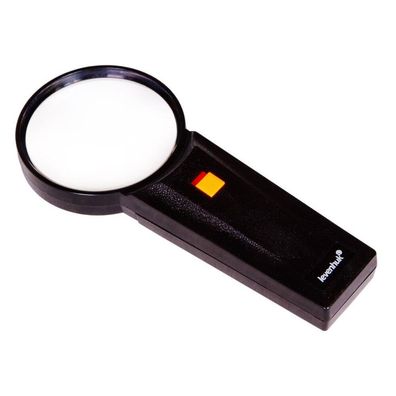Levenhuk - 74059 - Zeno Handy ZH33 Lupe