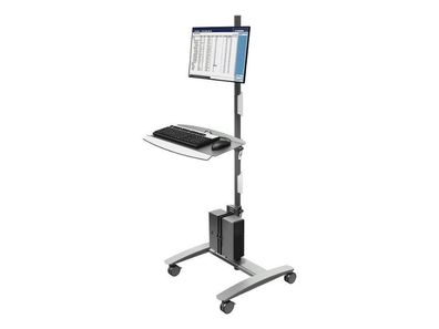 Dataflex Viewmate mobiler Arbeitsplatz (52.702)