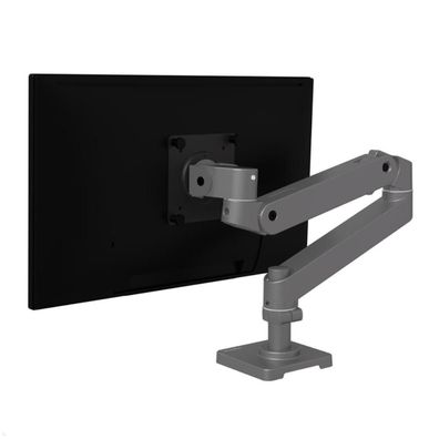 Ergotron LX Pro Monitor Tischhalterung schwenkbar bis 34 Zoll, grau (45-682-293)