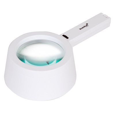 Levenhuk - 74065 - Zeno Handy ZH45 Lupe