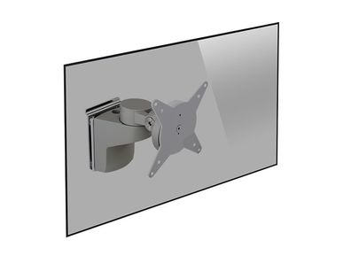 Dataflex Viewlite Monitorhalterung für Palmberg Terio (58.202/PT)