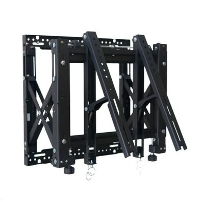 Edbak VWPOP65-P Pop-Out Videowall Wandhalterung bis 65 Zoll, Hochformat