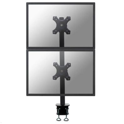 Neomounts FPMA-D700DV Dual-Flatscreen Tischhalterung bis 27 Zoll