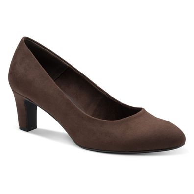 Pumps 22418 mocca