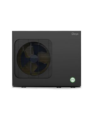 Deye 12kW Wärmepumpe Monoblock R290 DAWG1-ACDC-12R3EP | Luft-Wasser