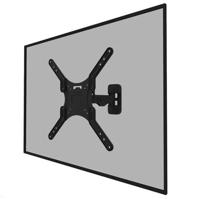Neomounts WL40-540BL14 schwenkbare TV Wandhalterung 32 - 55 Zoll
