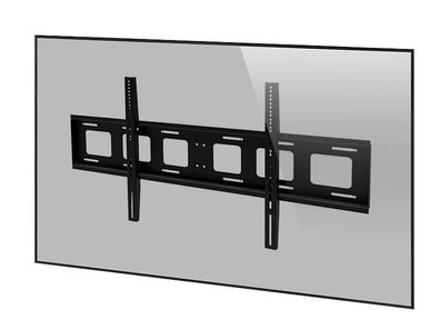 Edbak XWB1 flache Display Wandhalterung, 80-95Zoll