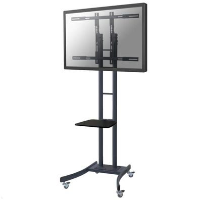 Neomounts PLASMA-M2000E mobiler Monitorständer bis 86 Zoll 50kg 1850mm