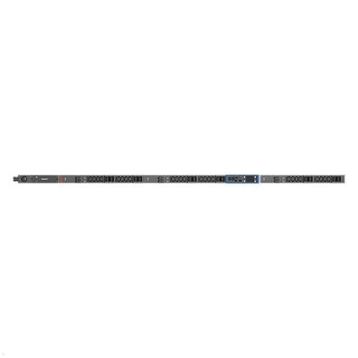 Bachmann BN PRO M+ Metered RCM – 32A Rack PDU mit 24xC13 12xCombo 6xMCB, 3,0m CE