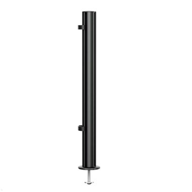 Novus TSS-Säule 545 Bohrschraubbefestigung, anthrazit (961 + 0135 + 000)