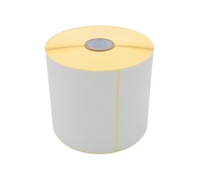 Thermoetiketten 400 Stück 100x199mm Versandetiketten Versandlabel Paketschein