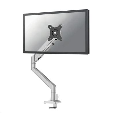 Neomounts NEXT Slim DS70-250SL1 Monitor Tischhalterung 17-35 Zoll, silber