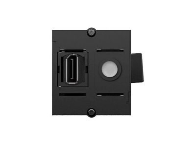 Bachmann Custom Modul DisplayPort für HDBaseT Transmitter (903.206)