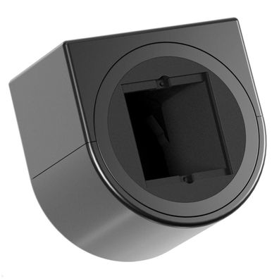 Bachmann PIX HOLDER SINGLE Steckdose für Möbel mit 1x Custom Modul (BM0020086)