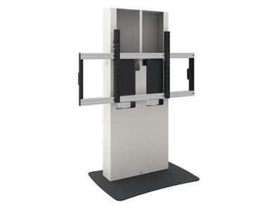 SmartMetals elektrischer Display Ständer bis 98 Zoll