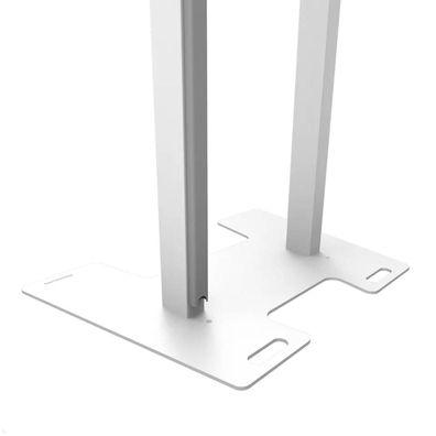 Neomounts MOVE lift AFP-875WH Zubehör Monitorständer Bodenplatte für L55-875WH1