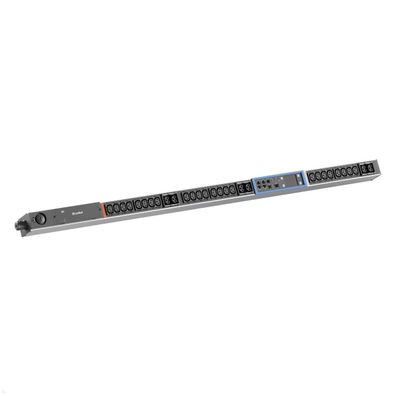 Bachmann BN PRO Metered + – 24xC13 / 6xCombo, 3,0m CEE 16A/5p (BM0024749)