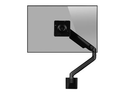 Humanscale M2 Pro Monitor Wandhalterung schräg, schwarz (M21BBTBH)