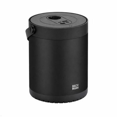 Bachmann MOV: Power Unit 1x Steckdose, 2x USB-A, 2x USB-C, schwarz (BM0011007)