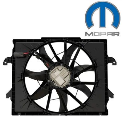 Lüfterrad mit Gehäuse RAM 1500 5,7L (Gen.5) Bj:19-25 MOPAR