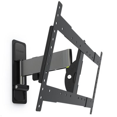 Erard EXO OLEDTW2 schwenkbare TV Wandhalterung 40 - 85 Zoll, schwarz