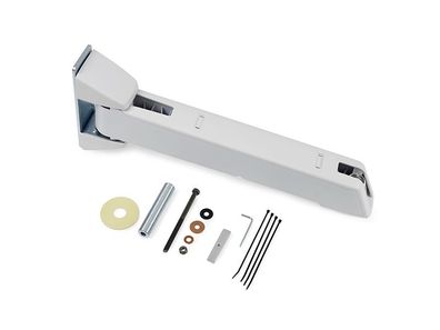 Ergotron StyleView Zubehör Verlängerung für Sit-Stand Kombi (45-261-216), weiß