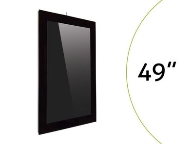 MonLines MWD005B Design Wand Display 49 Zoll Premium hoch