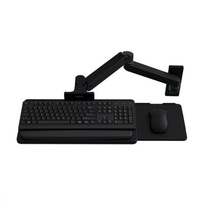 Ergotron LX Pro Tastatur Wandhalterung verstellbar (45-685-292), schwarz