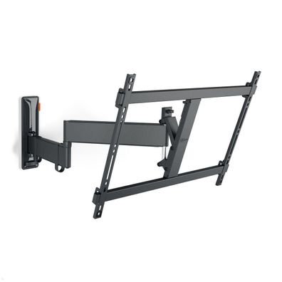 Vogels Comfort TVM 3645B schwenkbare TV Wandhalterung 40-77 Zoll, schwarz