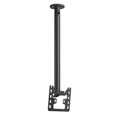 Vogels Connect-it CT240822B Monitor Deckenhalter bis 978mm bis 43 Zoll, schwarz