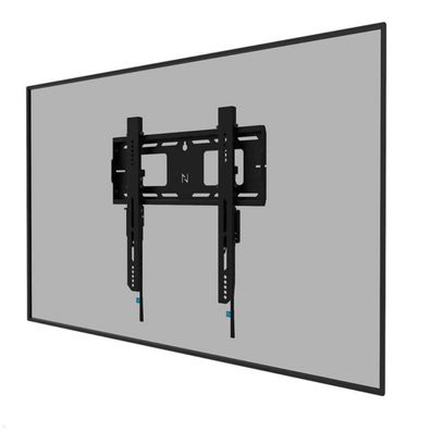 Neomounts Level WL30-750BL14 flacher Schwerlast TV Wandhalter 32 - 75 Zoll, 100