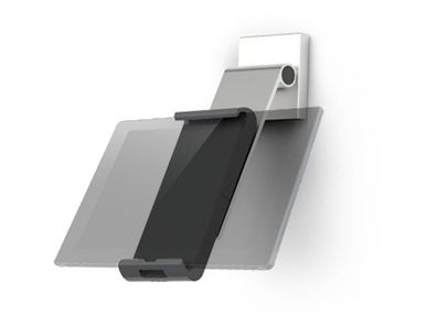 Durable 893523 Universal Tablet Wandhalterung diebstahlsicher