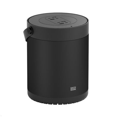 Bachmann MOV: Power Unit 4x USB A, 4x USB C, schwarz (BM0011024)