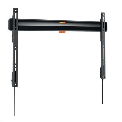 Vogels Comfort TVM 3605 flache TV Wandhalterung 40 - 100 Zoll, schwarz