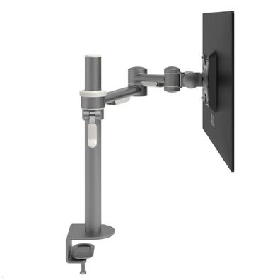 Dataflex Viewmate Monitor Tischhalterung (52.662) silber