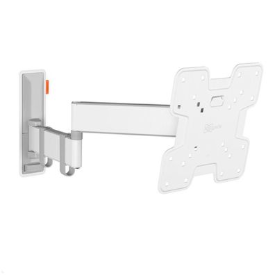 Vogels Comfort TVM 3245W schwenkbare TV Wandhalterung 19 - 43 Zoll, weiß