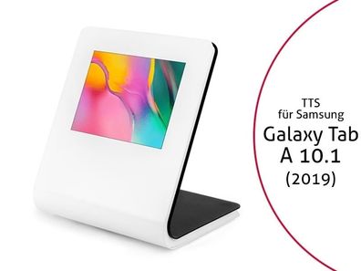 TabLines TTS078 Design Tablet Tischständer Samsung Tab A 10.1 (2019)