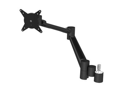 Dataflex Viewlite Upgrade-Kit für Dual-Monitorarm (58.603), schwarz
