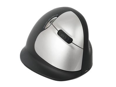 R-Go Tools Rgohelawl Mouse ergonomische Maus L Rechtshänder drahtlos