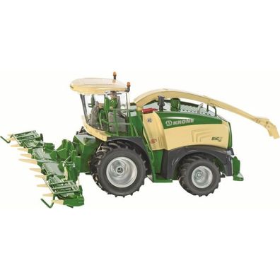 SIKU Krone Big X 580 Maishäcksler