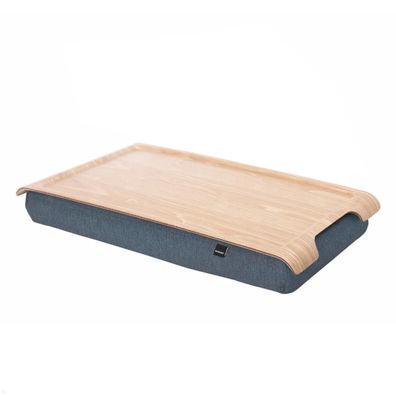 Bosign Laptop Knietablett Mini Laptray, Eschenholz