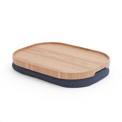 Bosign CurveLine™ Large Laptop Knietablett Laptray Rutschfest