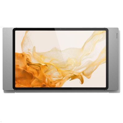 smart things sDock Fix Wandhalter für Samsung Tab S7+ / S7FE / S8+ 12.4, silber