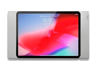 smart things sDock Fix A iPad Wandhalterung 12.9 und 13.0, silber