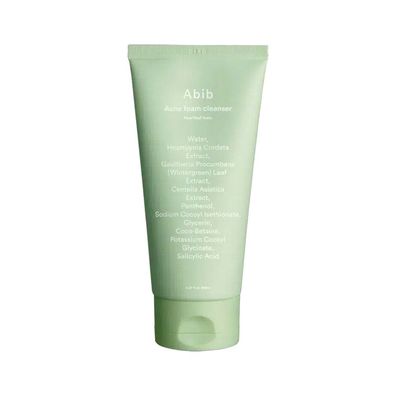 Akne Schaumreiniger Heartleaf Schaumreiniger für Akne Haut 150ml
